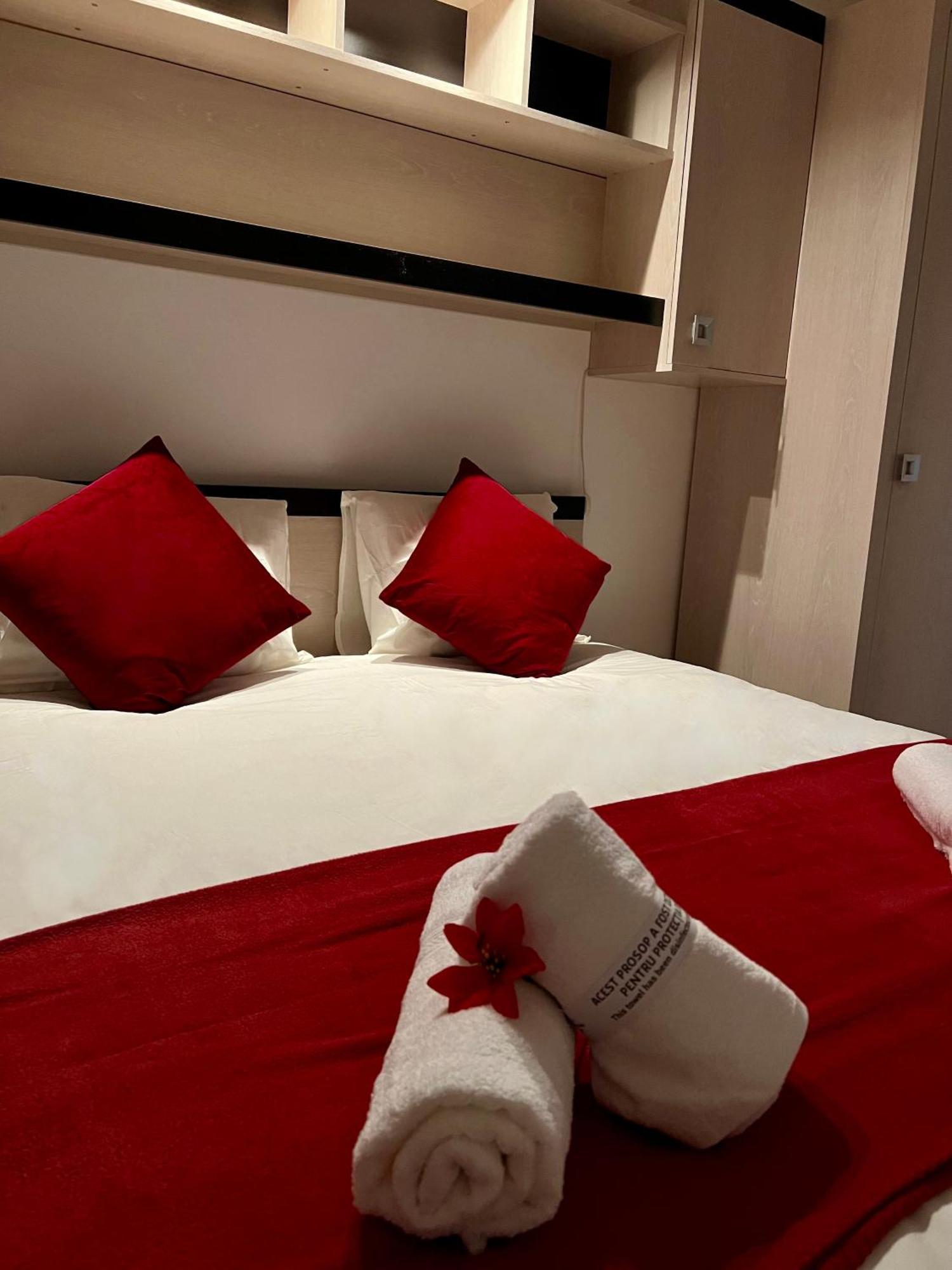 Kyan Residence Brasov Bagian luar foto
