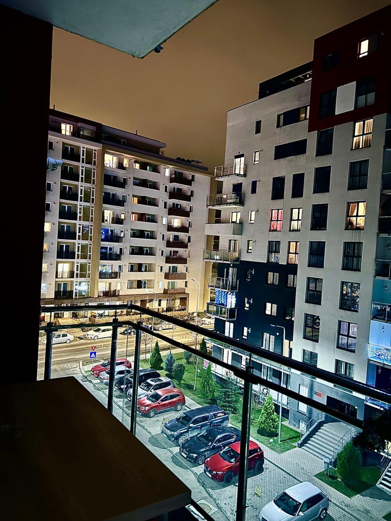 Kyan Residence Brasov Bagian luar foto