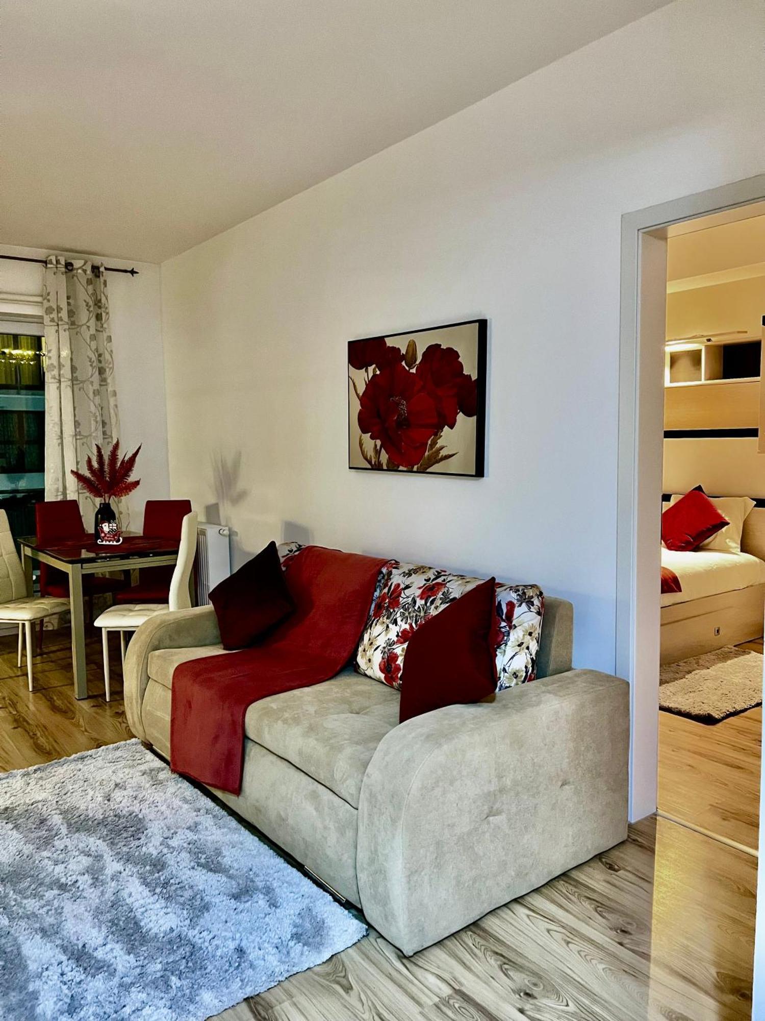 Kyan Residence Brasov Bagian luar foto