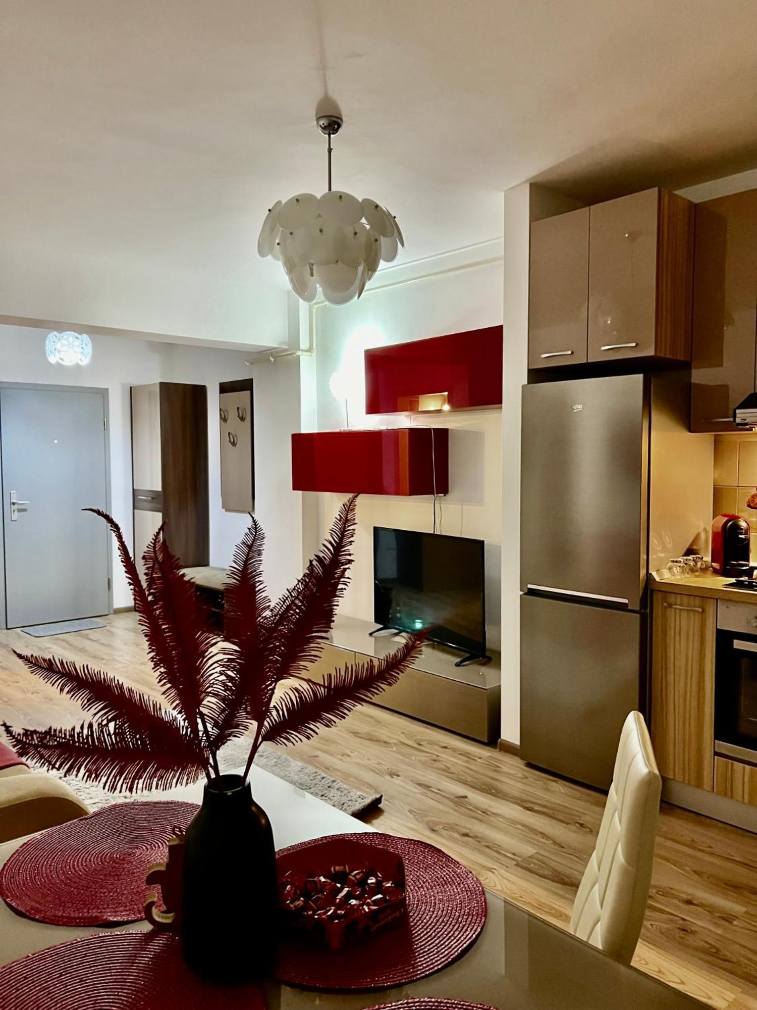 Kyan Residence Brasov Bagian luar foto