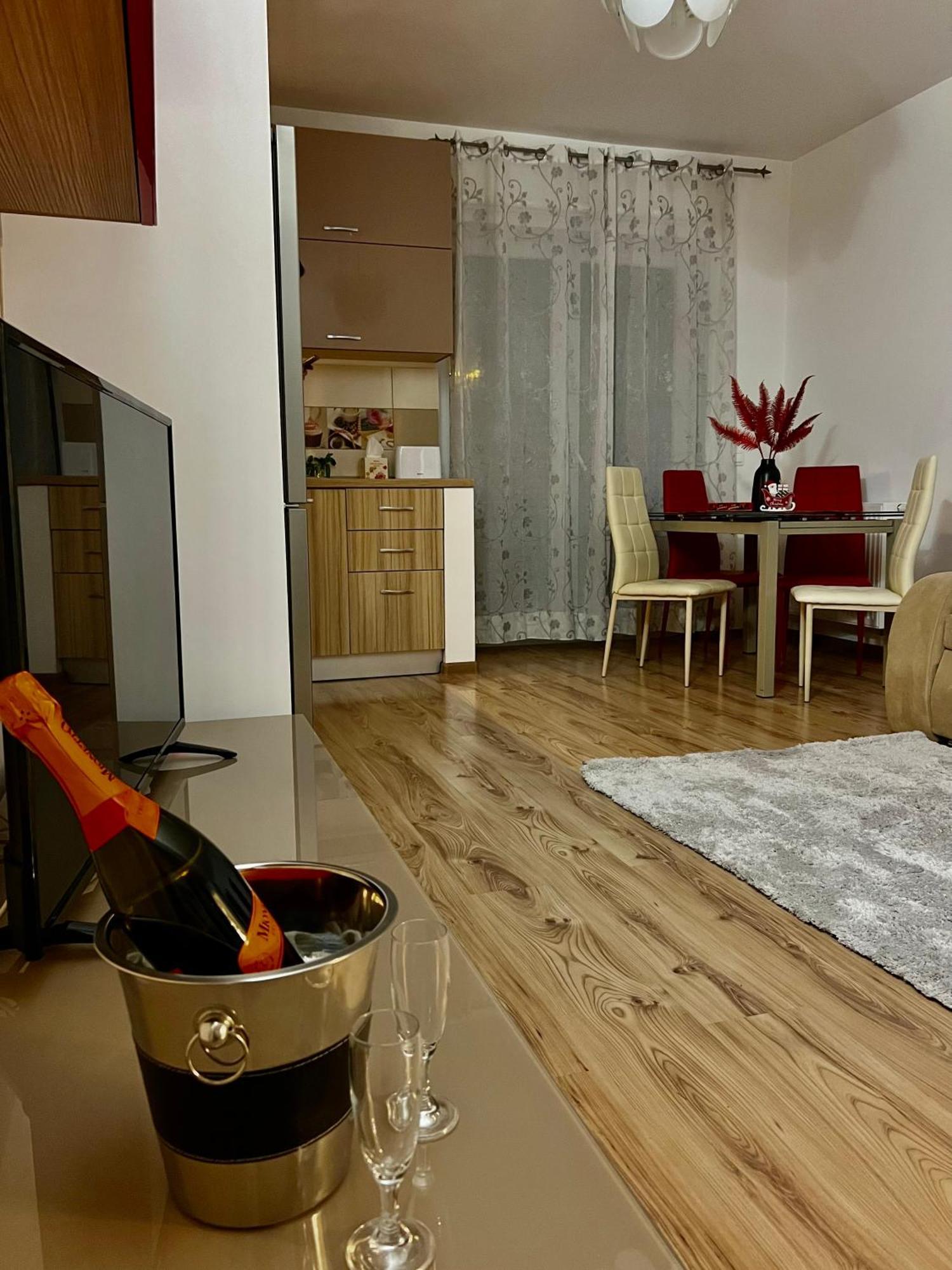 Kyan Residence Brasov Bagian luar foto